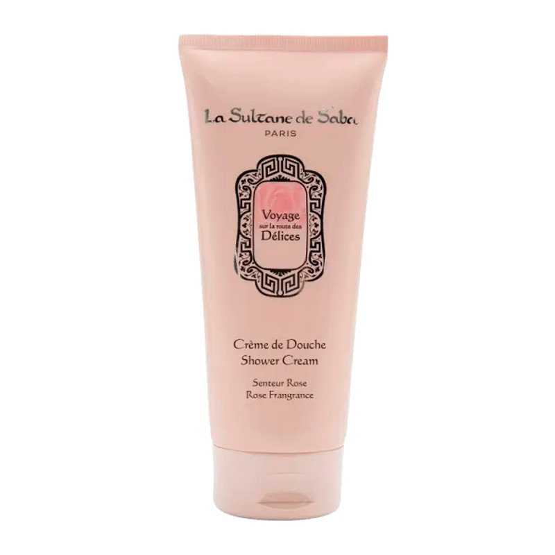 La Sultane de Saba Delices Rose Shower Cream 200 мл